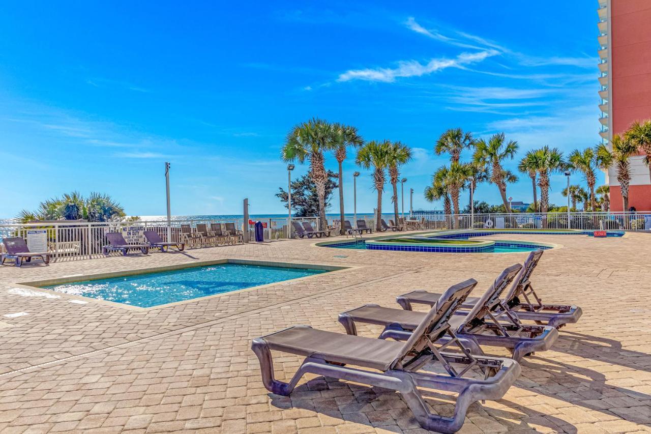 Villa Atlantica 1055 Myrtle Beach Exterior foto
