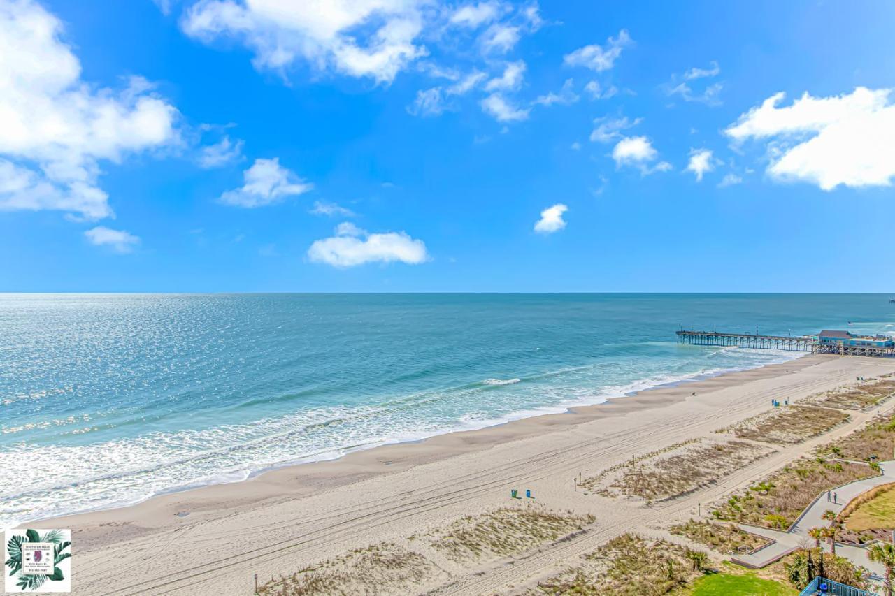 Villa Atlantica 1055 Myrtle Beach Exterior foto